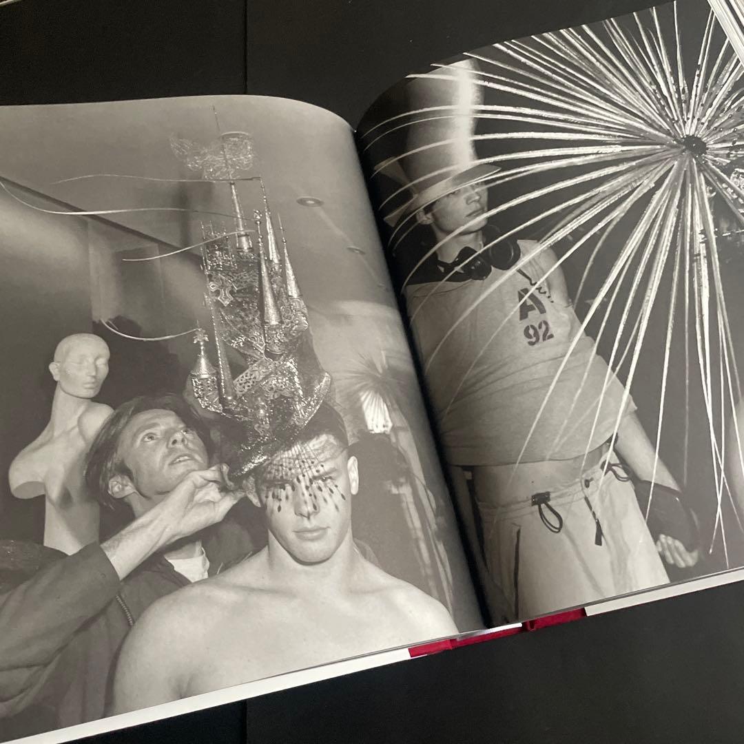 ブルース・ウェーバー Blood Sweat And Tears