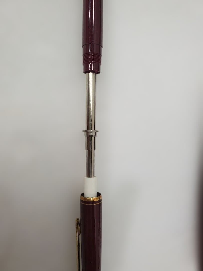 MONTBLANC モンブラン ペンケース付き2本セット