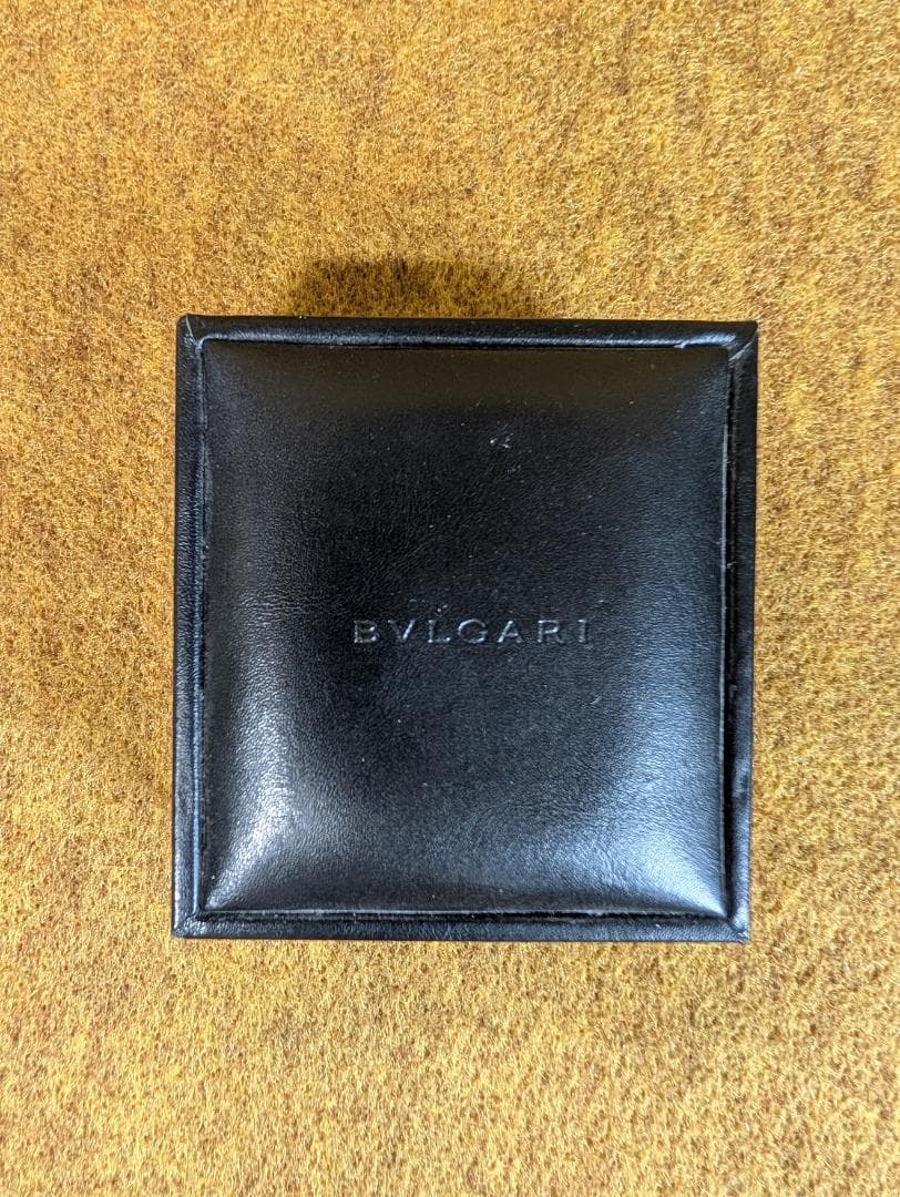 まとめ売り　劣化　BVLGARI　ブルガリ　空箱　ケース　リング　キーリング