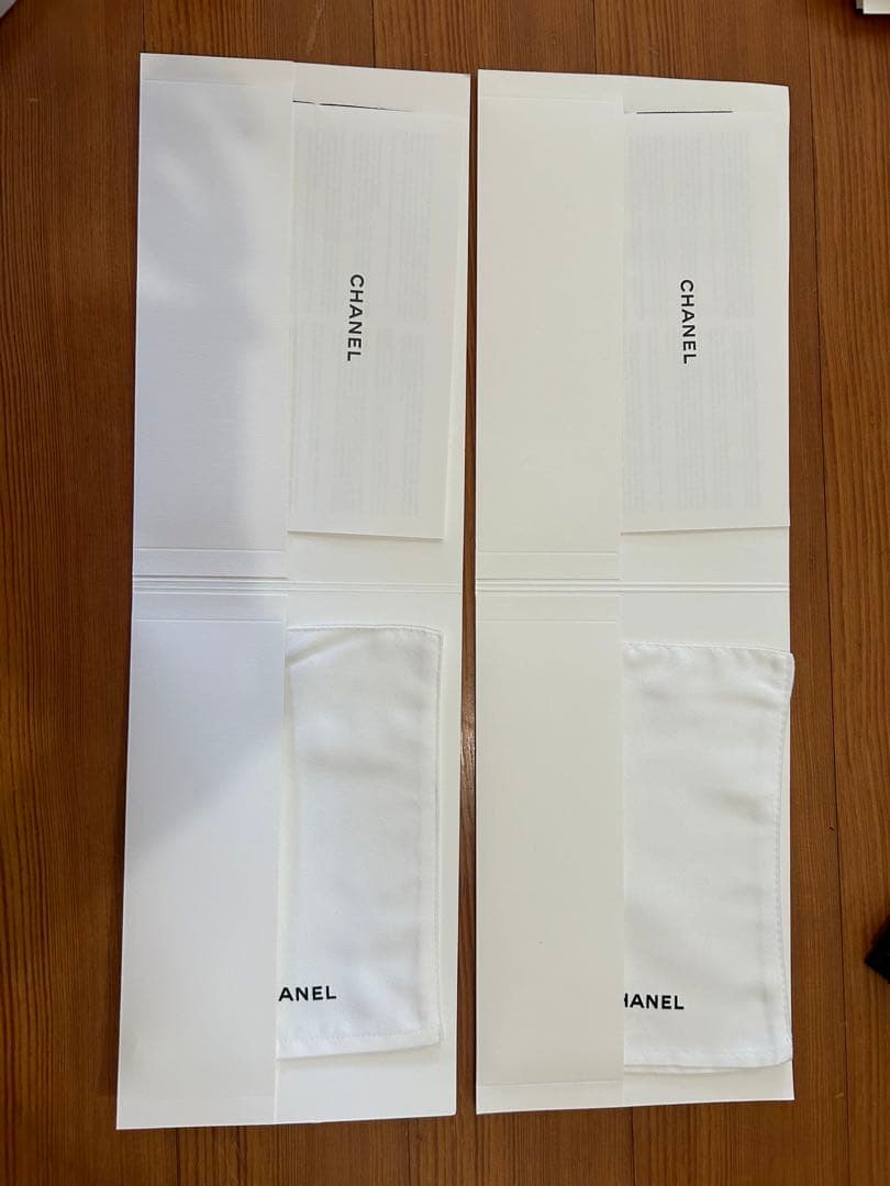 CHANEL シャネル　空箱　マグネット　ショッパー　まとめ　まとめ売り