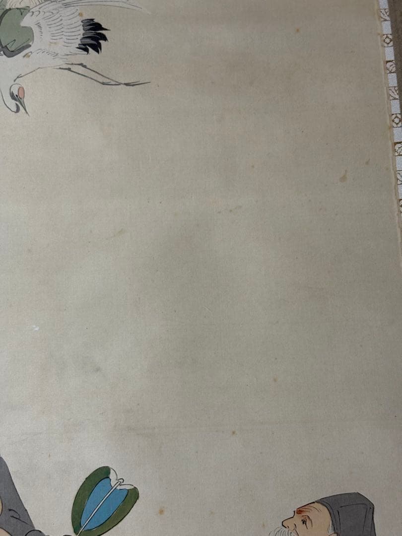 七福神　掛け軸