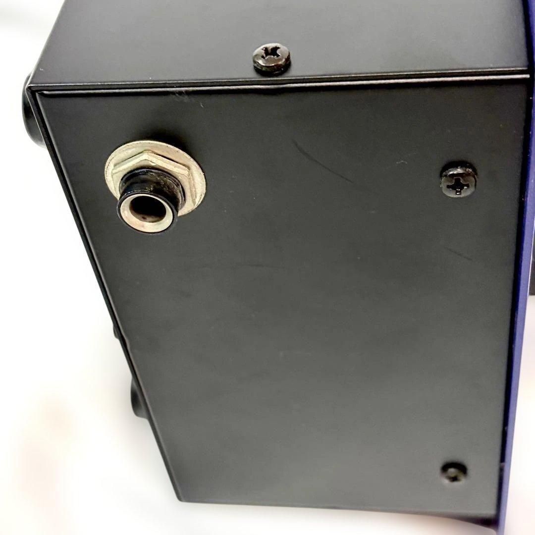 Numark BLUE DOG DJミキサー 2Ch