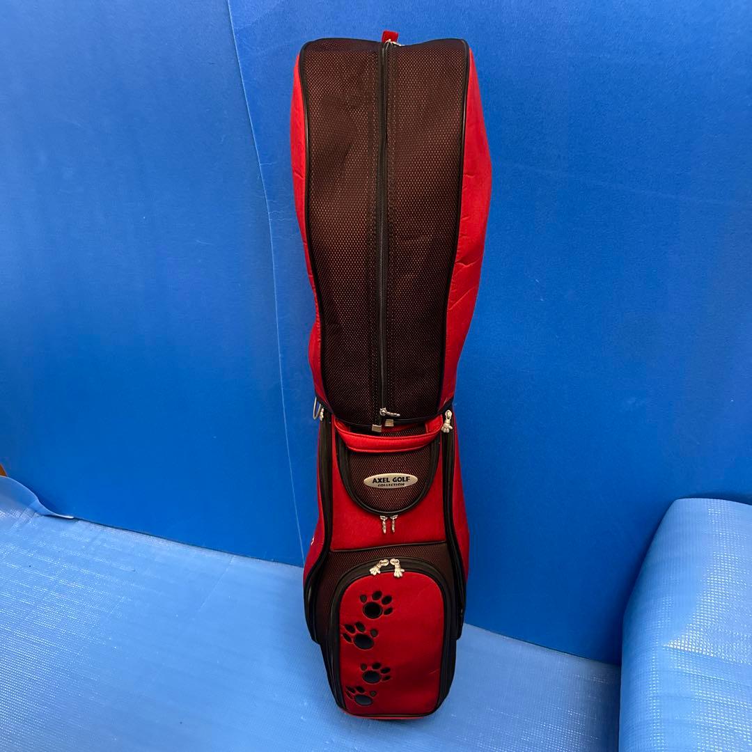AXEL GOLFCollectionキャディーバッグ