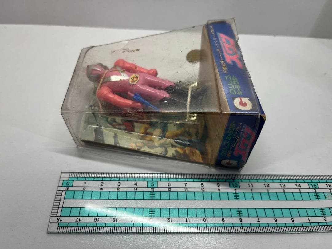 グリップキャラクター　スワン　タカトク　永大　GRIP 超合金