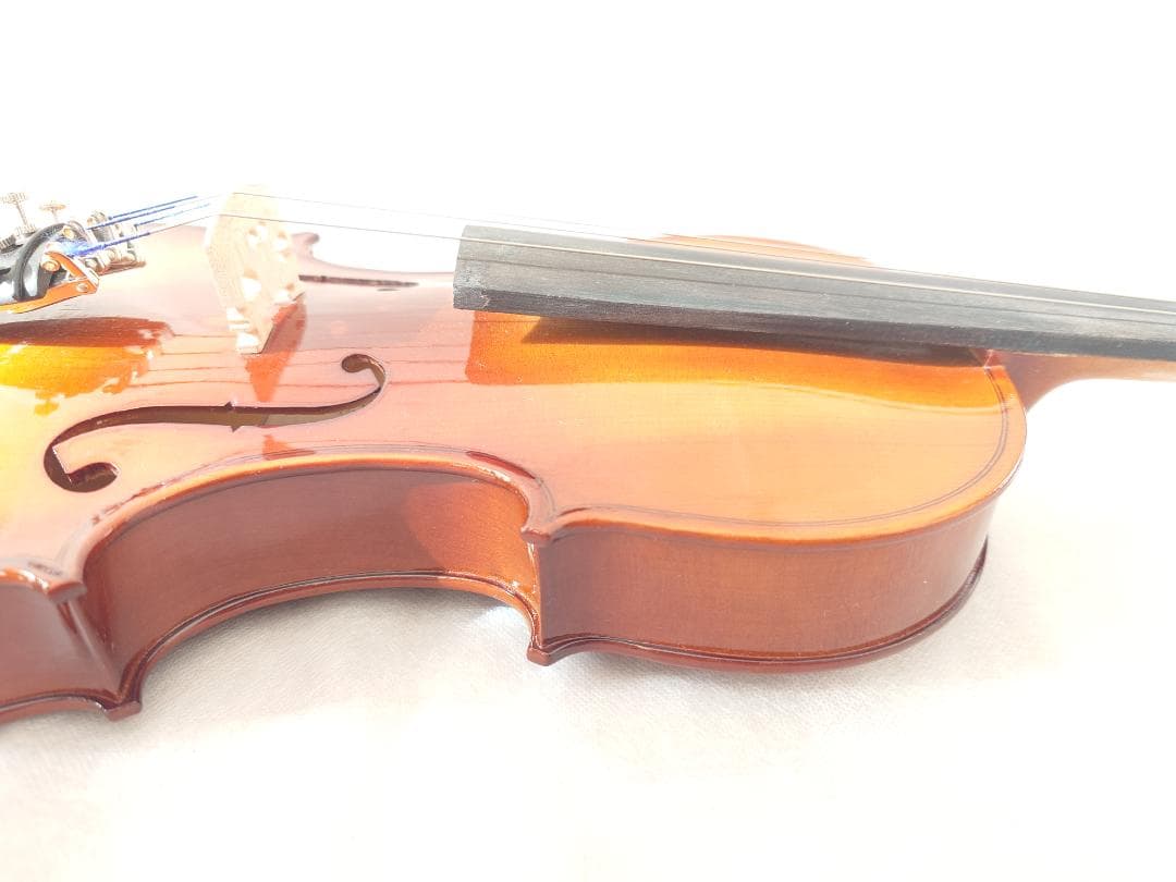 【希少品・左利き用】バイオリン 4/4 大人用 CECILIO CVN-320L