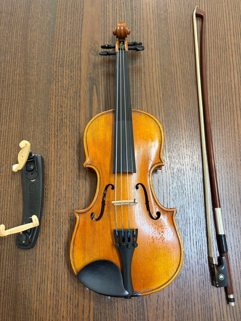 1/8 分数バイオリン Nicolo Santi NSN60S 2022年