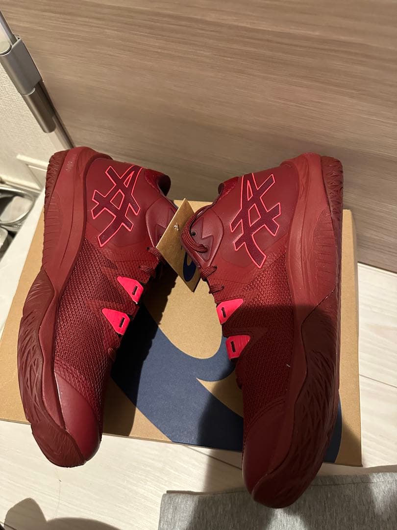 アシックス アンプレアルス low2