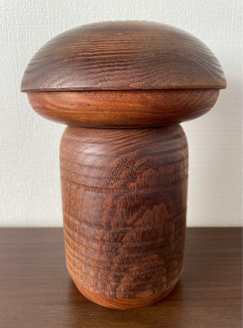 村上 けん一 創作 こけし kokeshi doll 人形 木製 可愛い レトロ