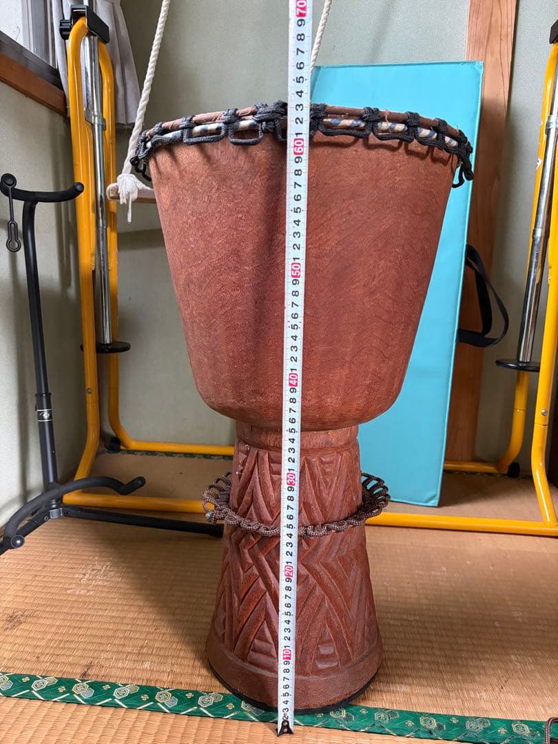 ジャンベ　ギニア産　オールド　本物