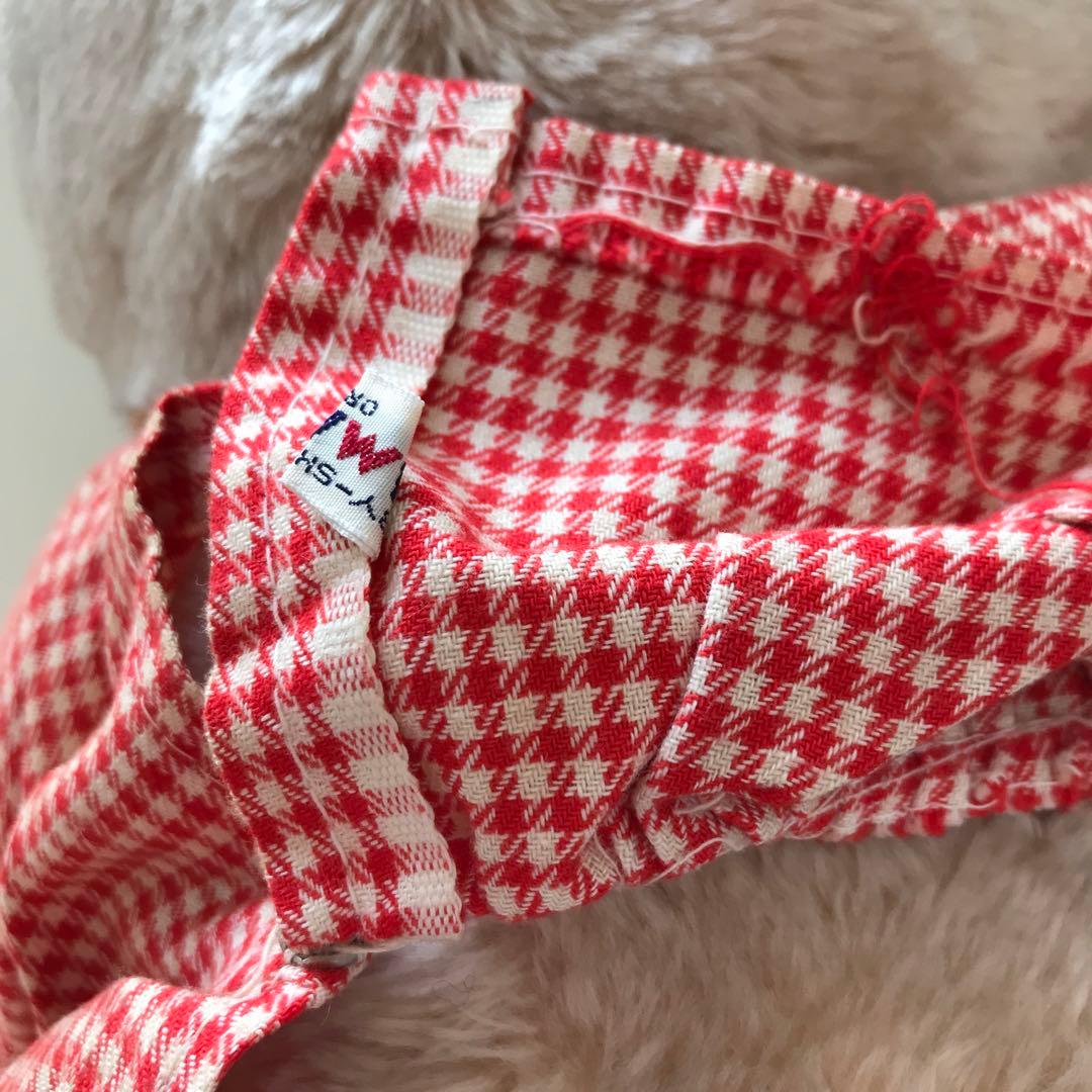 ファミリア　レトロ　ヌイグルミ ウサギ