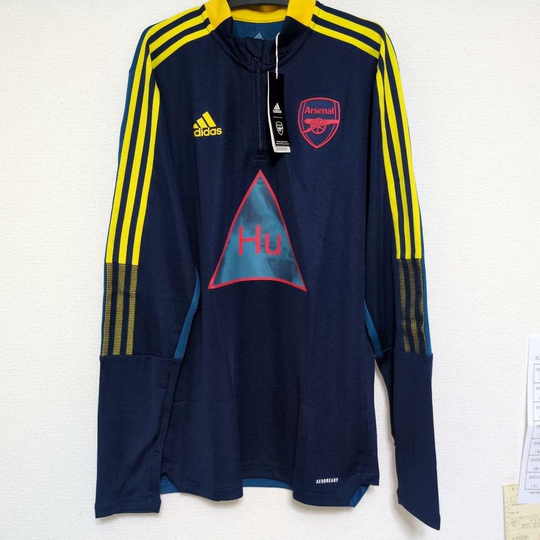 アーセナルFC　わたやんさん　　新品未使用品　XO　adidas