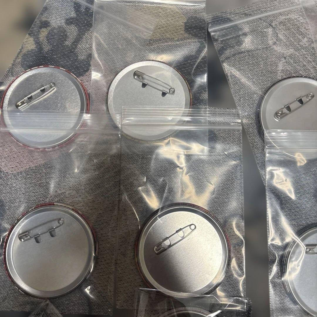 ワンピース　缶バッジ　レアアソート　まとめ売り