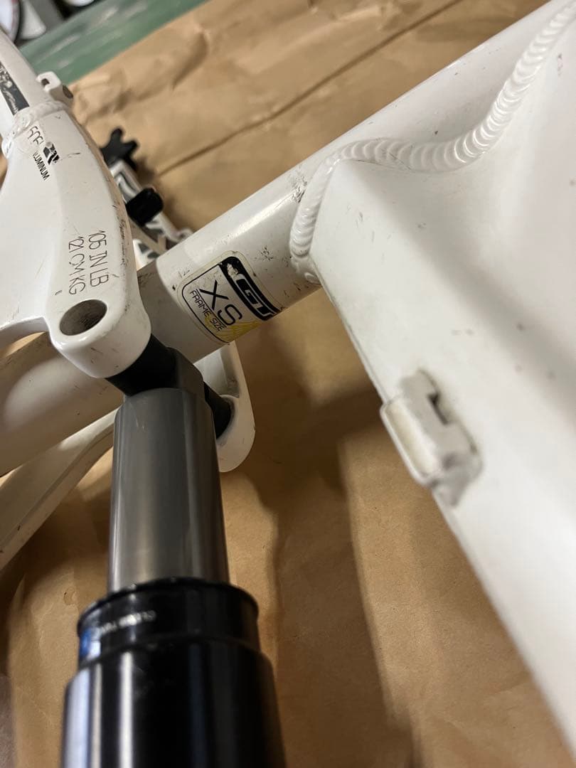 パーツ GT FORCE 3