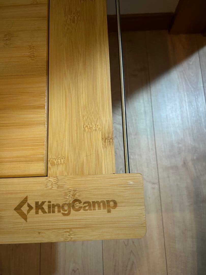 KingCamp アウトドア キッチンテーブル
