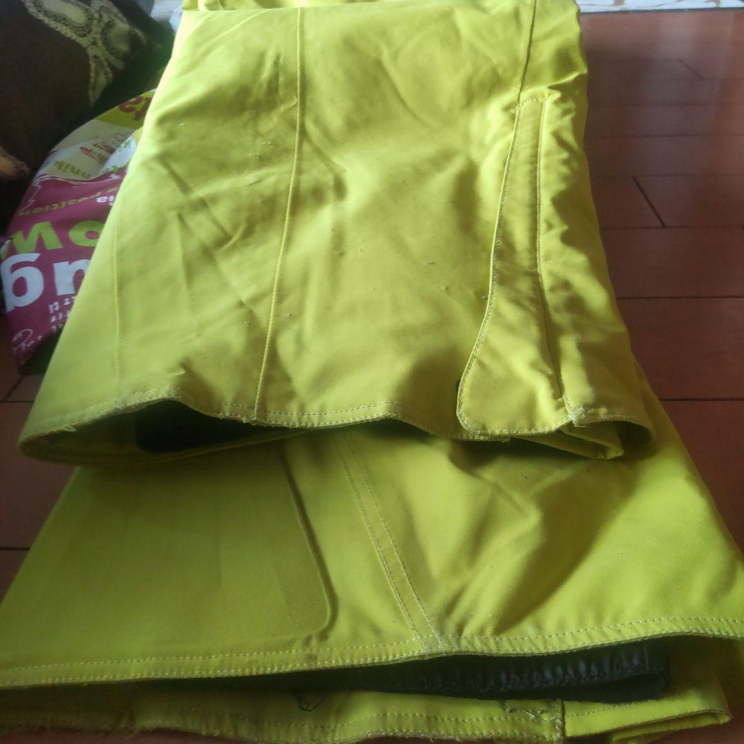 再お値下げミズノ　スキーウェア上下