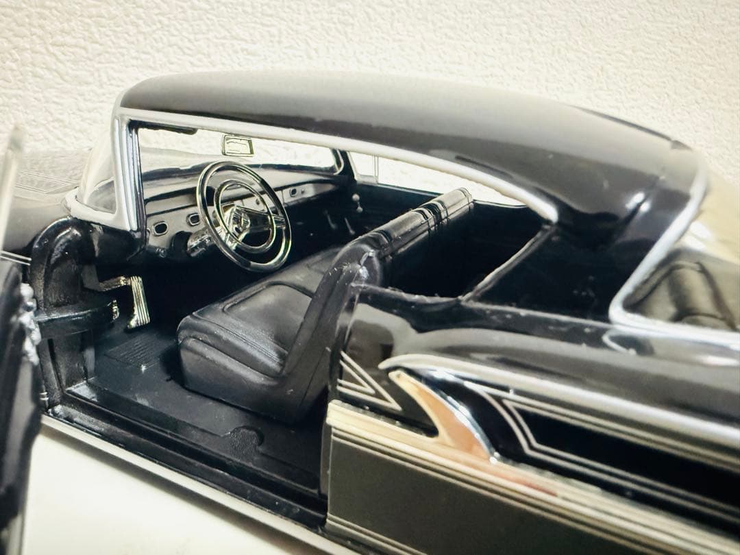 Jadaジェイダ/'58 Chevyシボレー Impalaインパラ 1/24