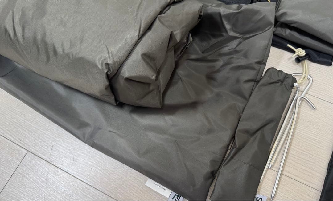 あっちゃん新品、未使用サバティカル モーニンググローリSynthetic