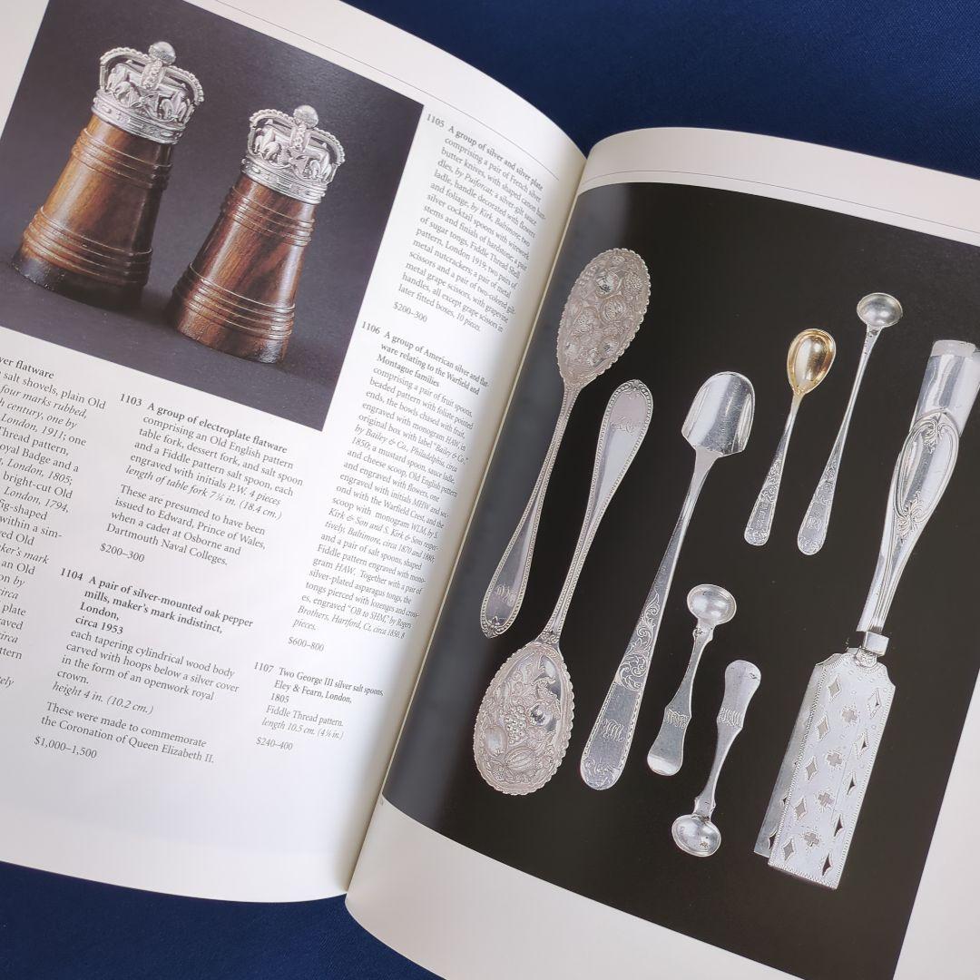 THE Duke ＆Duchess of Windsor（1997 サザビーズ）