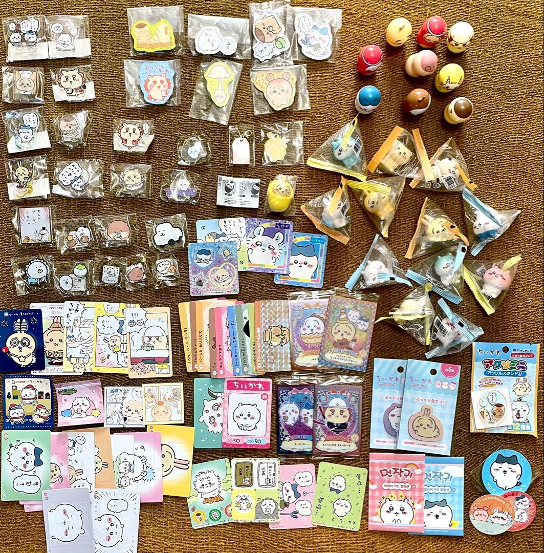 ちいかわ　まとめ売り