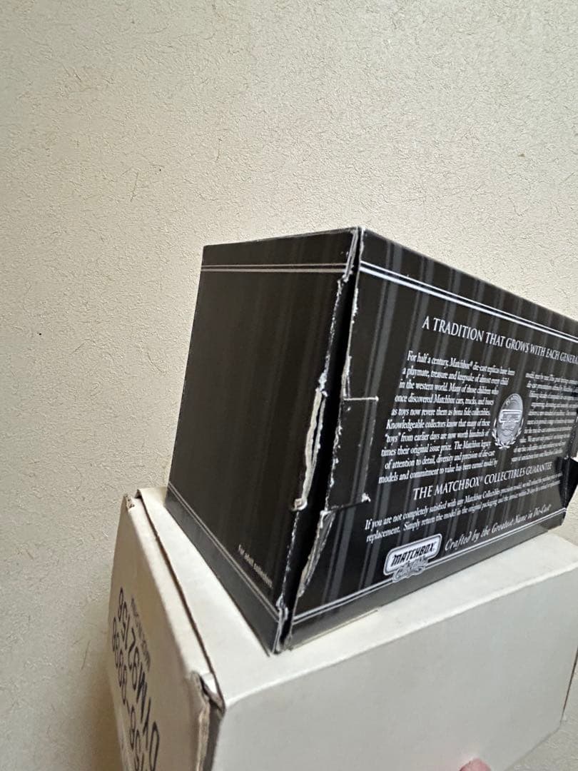 ジャックダニエル　マッチボックス　150周年記念　フォード・モデルAトラック