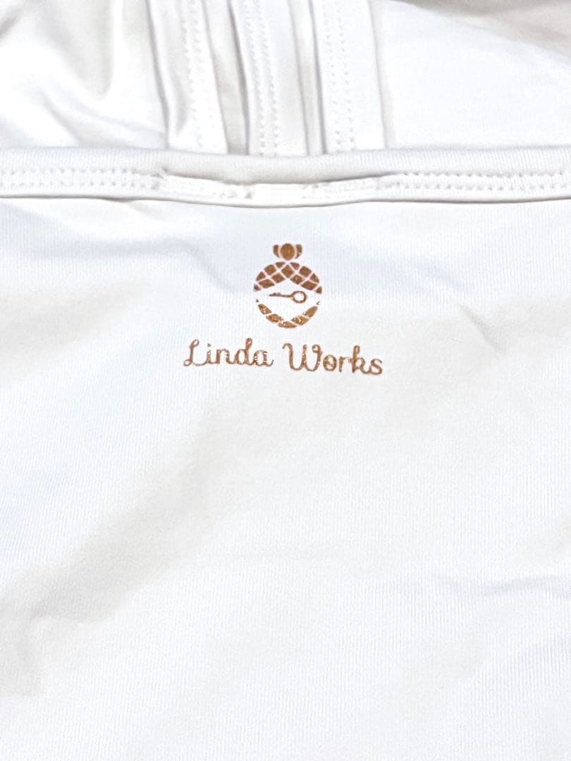 【ルイ】リンダワークス ヨガウェア 3点