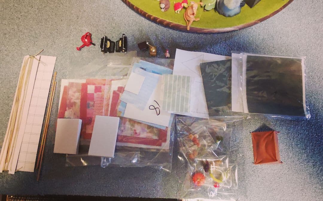 T*u様 デアゴスティーニ ムーミンハウスをつくる完成品 第101号〜110号未