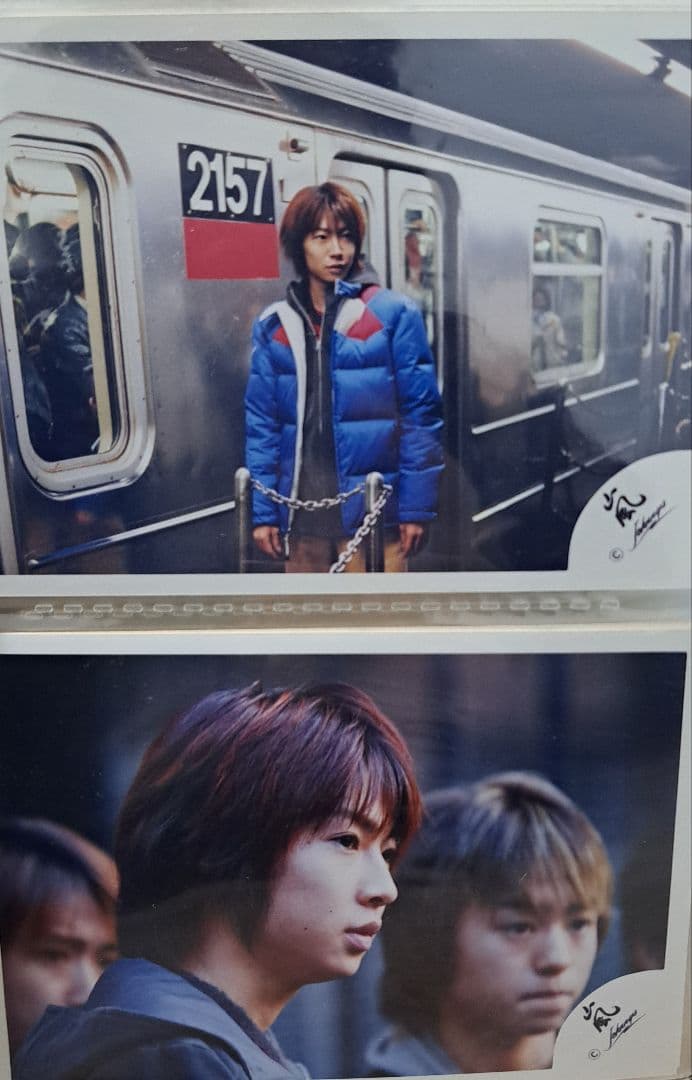 【バラ売り可】公式写真 嵐 NY