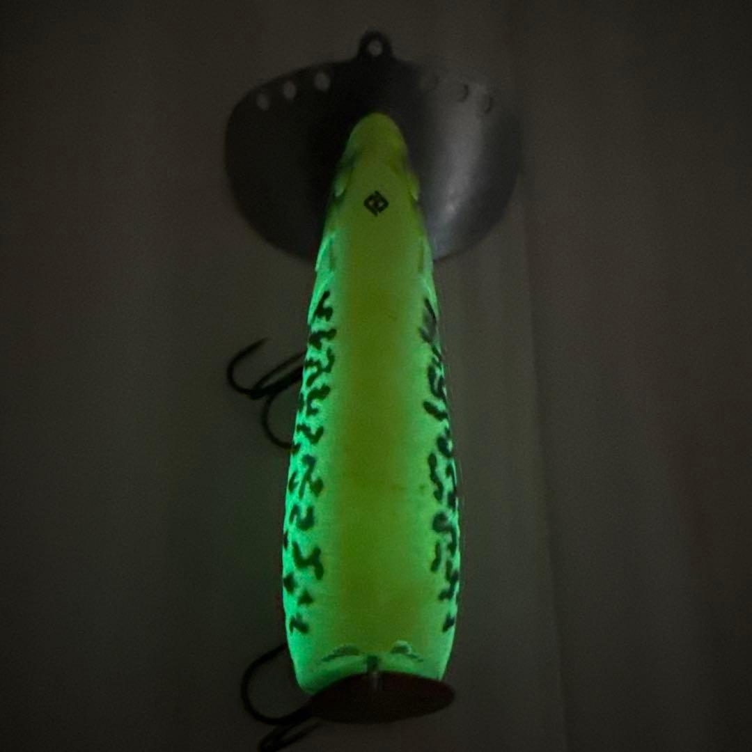 レイドジャパン　ダッジ3個ブルタンク2個