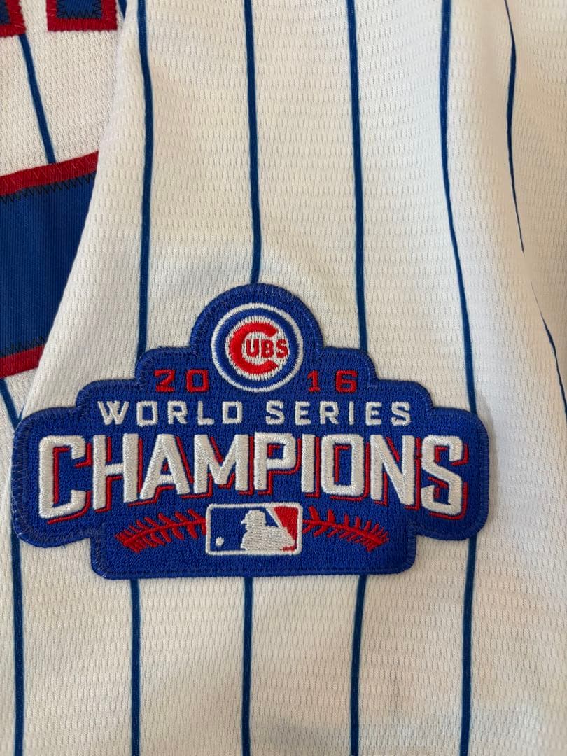 Majestic MLB シカゴ・カブス　クリス・ブライアント　ユニホーム