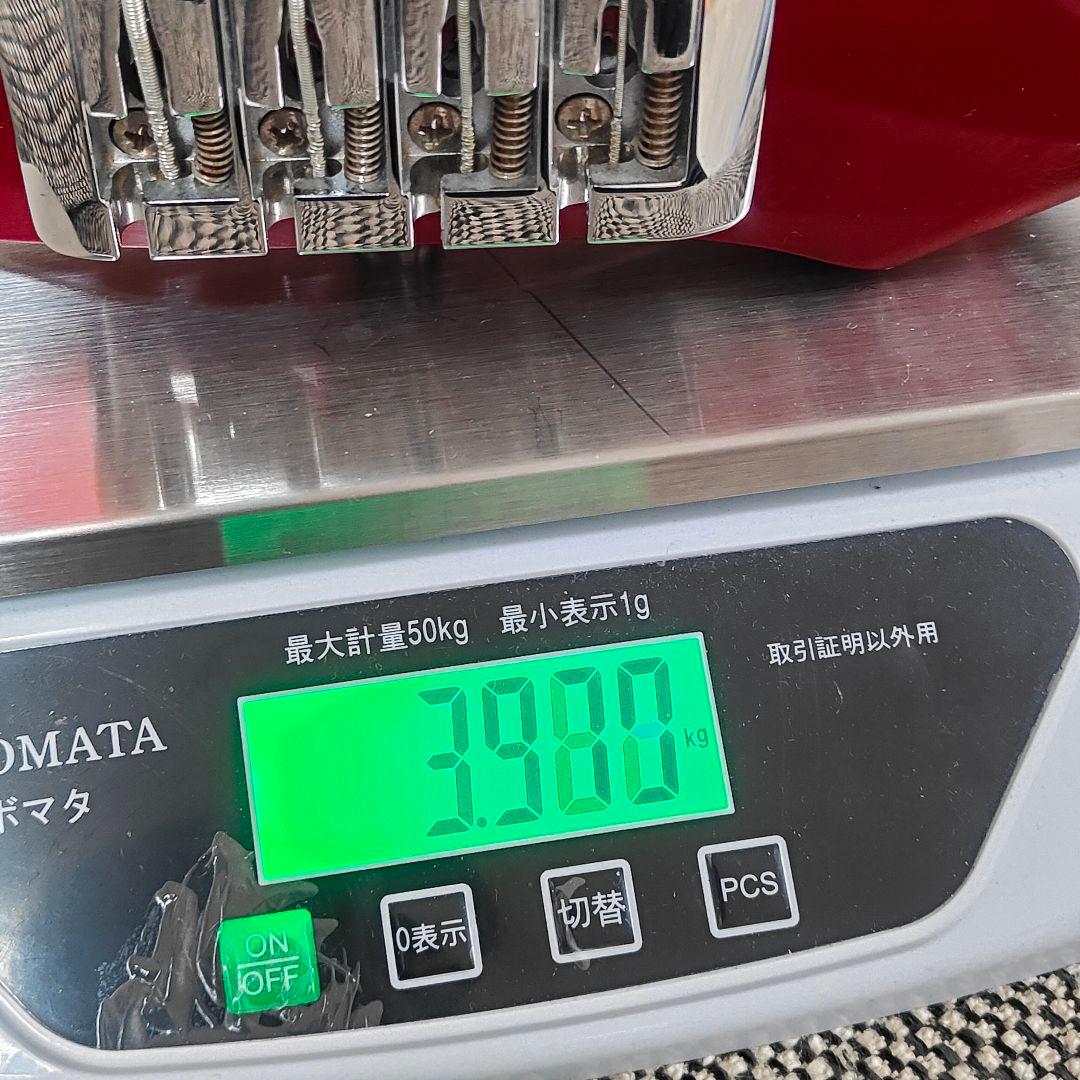 GrassRoots by ESP G-BB-60 キャンディアップルレッド