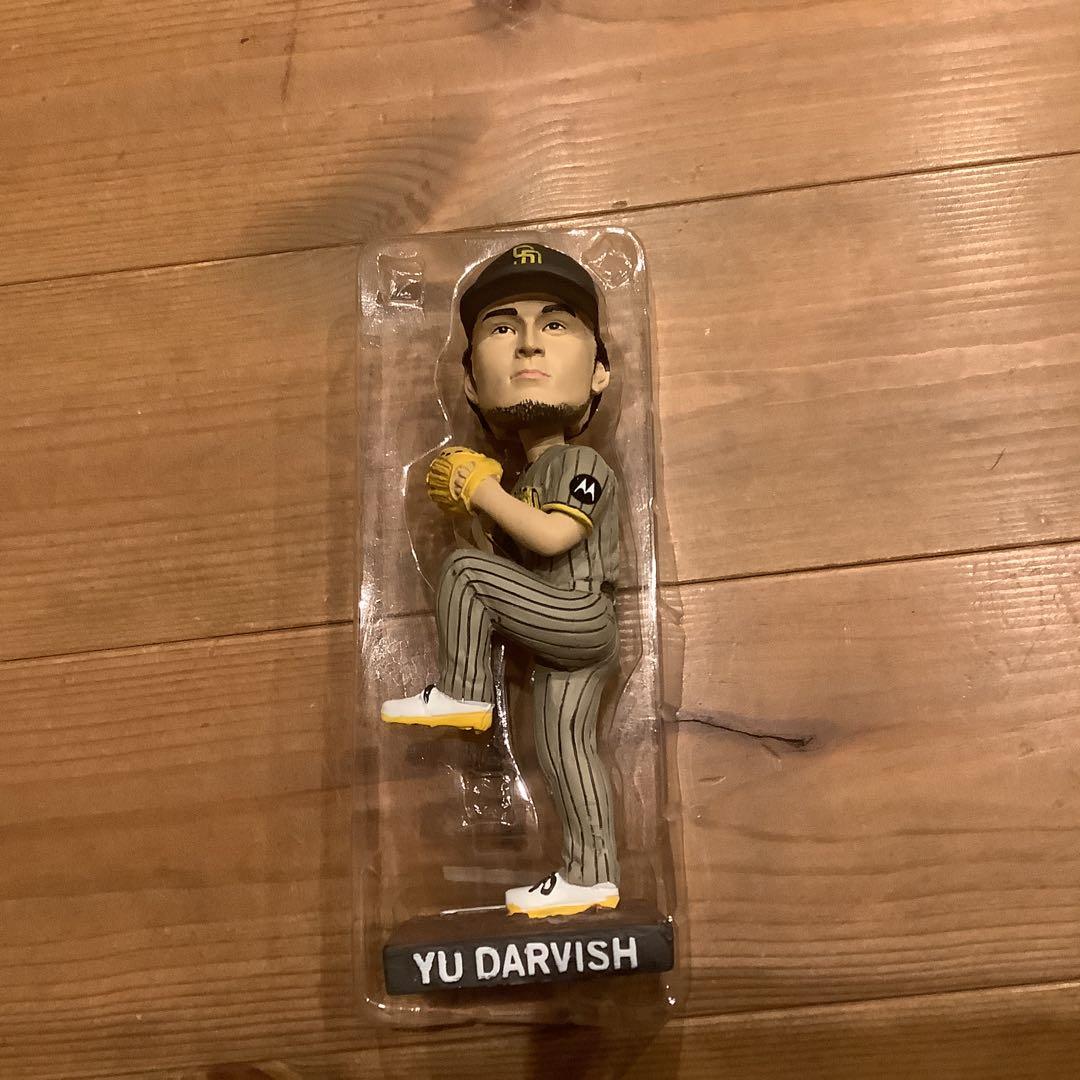 ダルビッシュ 11 ボブルヘッド