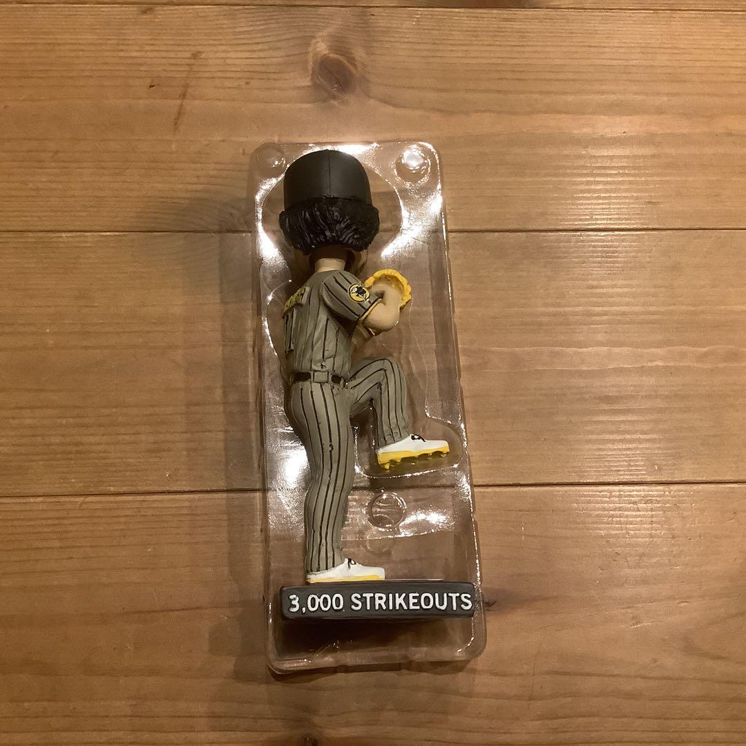 ダルビッシュ 11 ボブルヘッド