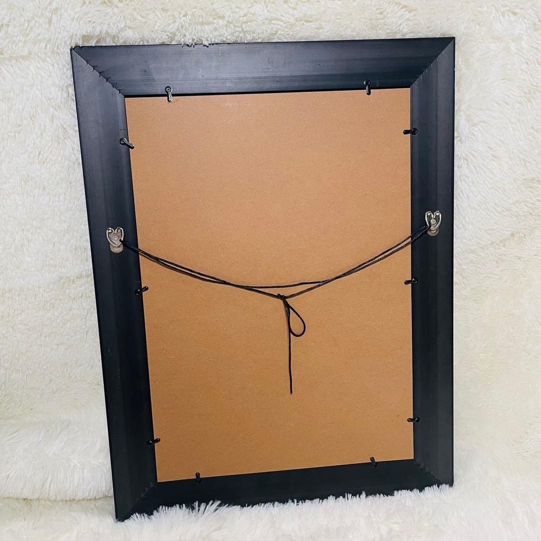 仮面ライダー　肖像画風　額縁ポスター　ブラックサン　シャドウムーン