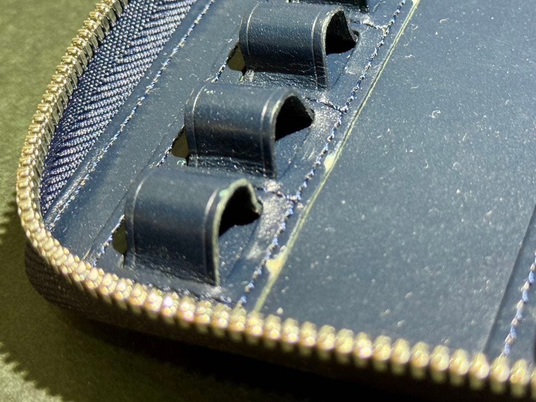 野原工芸　インディペンデントペンケース　NOMADICしーさー　コラボペンケース