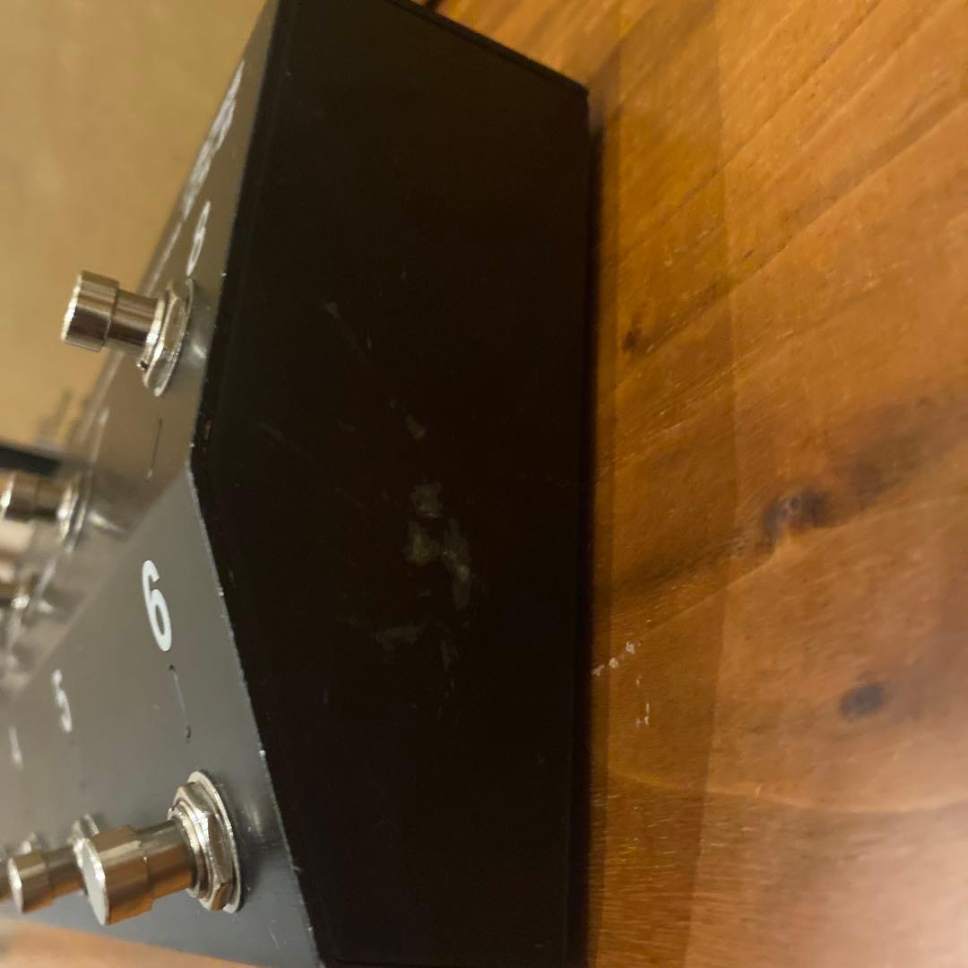 【年始特価3日まで‼️】BOSS ES-8 スイッチャー