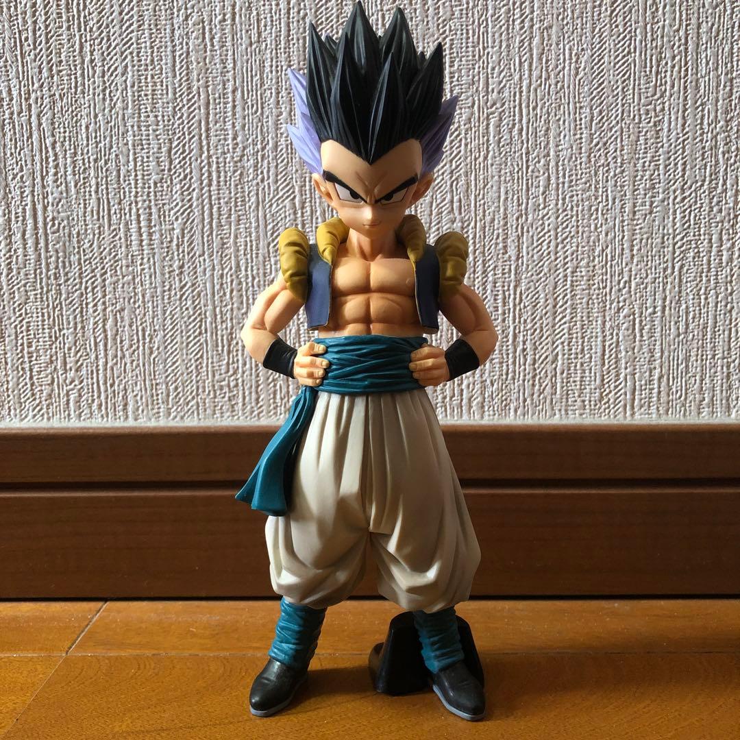 ドラゴンボール MSP ゴテンクスフィギュア