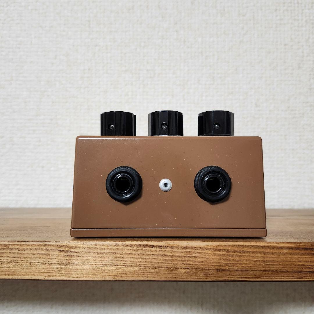 GHOST EFFECTS HARMONIC GENERATOR シリアル2番