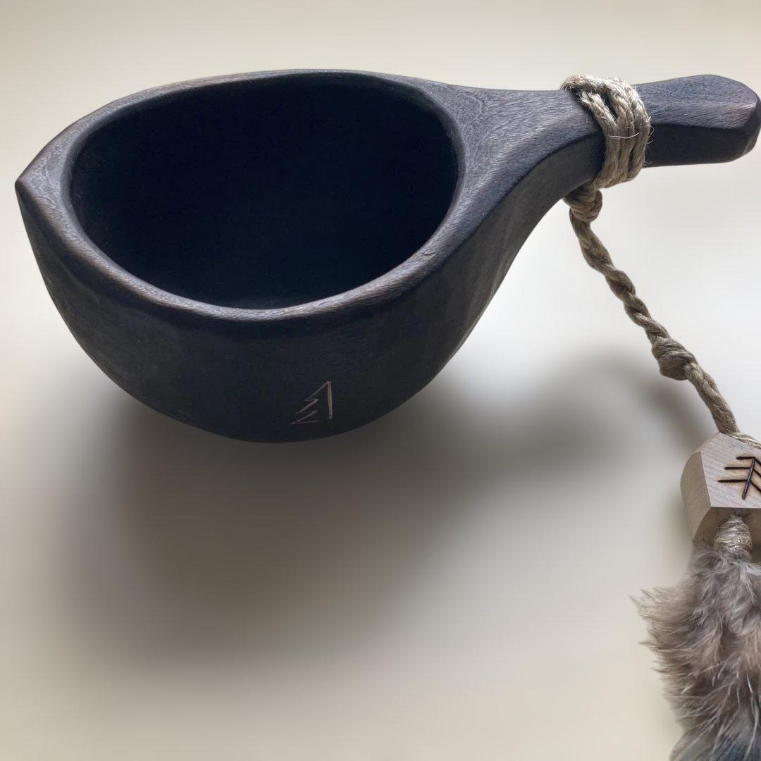 u*2様 【新品】ソウルオブシベリア #1 ククサ　NO.3003