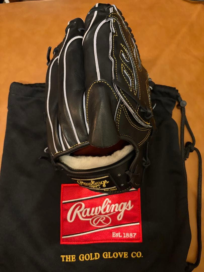 ローリングス Rawlings 野球 硬式 投手用プロプリファード ウィザード