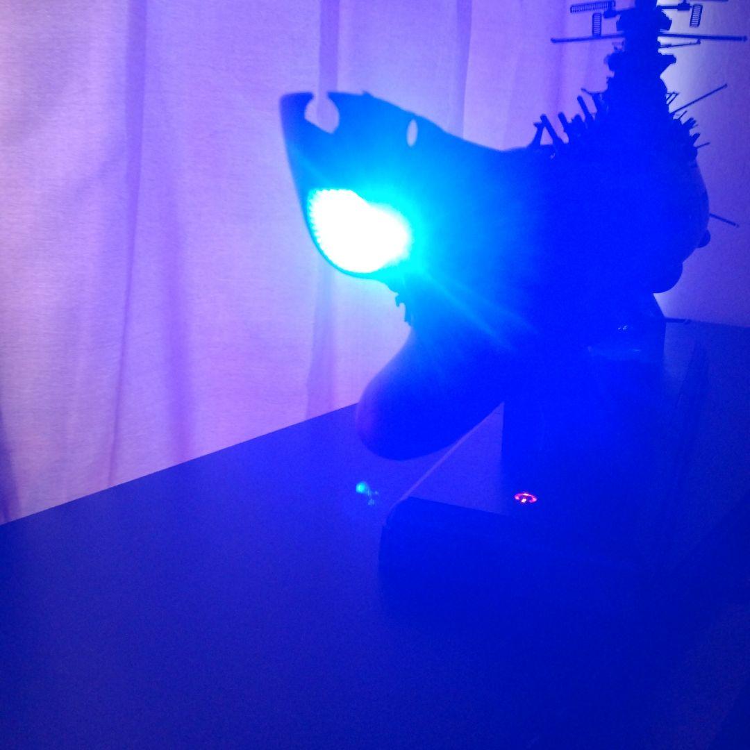 アシェット宇宙戦艦ヤマト　1/350完成品、専用アクリルケース、バインダー付