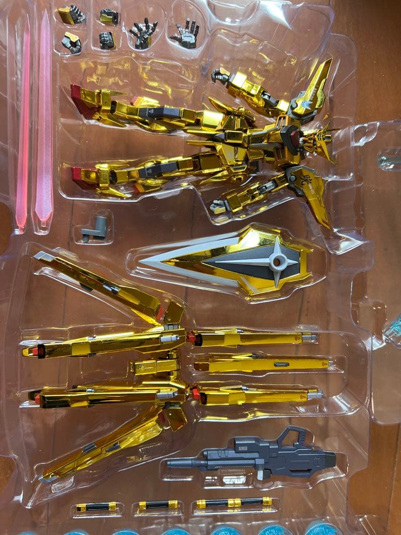 メタルロボット魂　SEED FREEDOM 5点