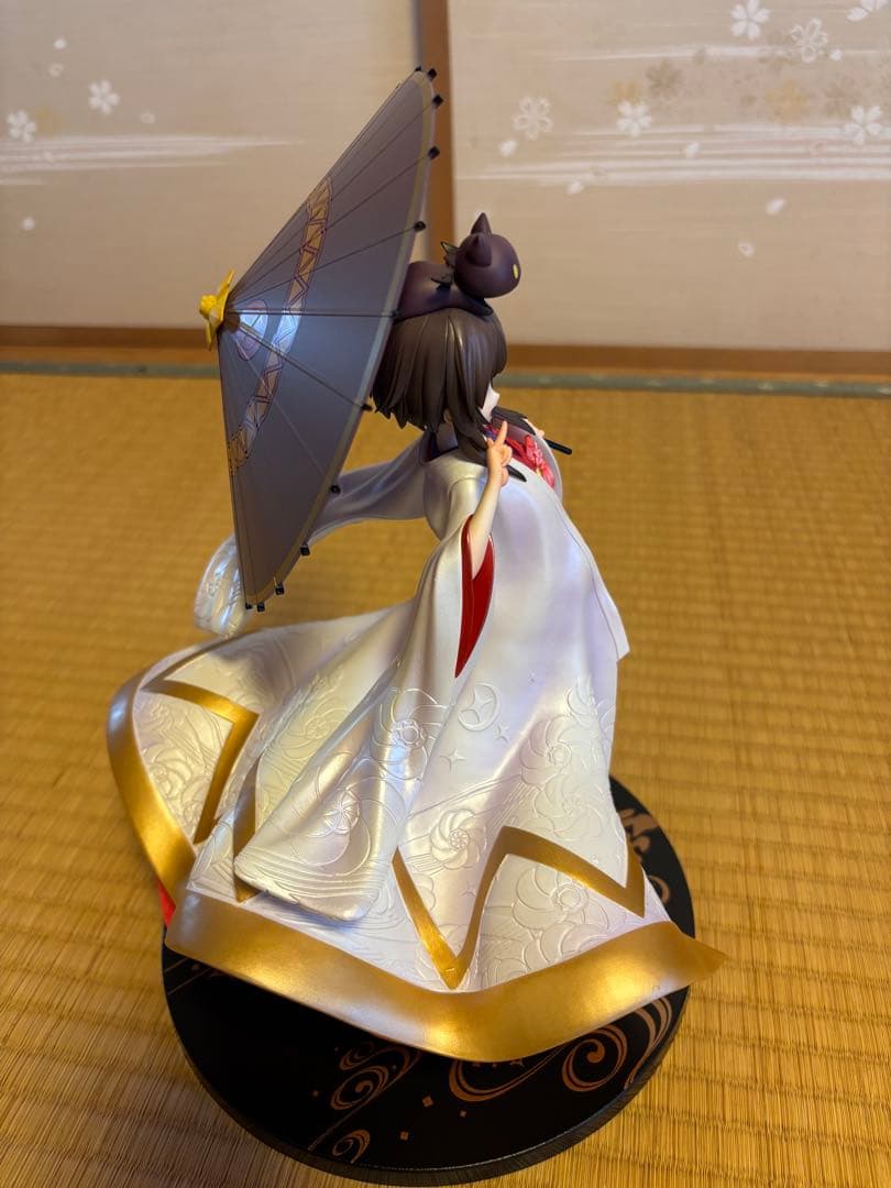 この素晴らしい世界に祝福を めぐみん 白無垢 このすば