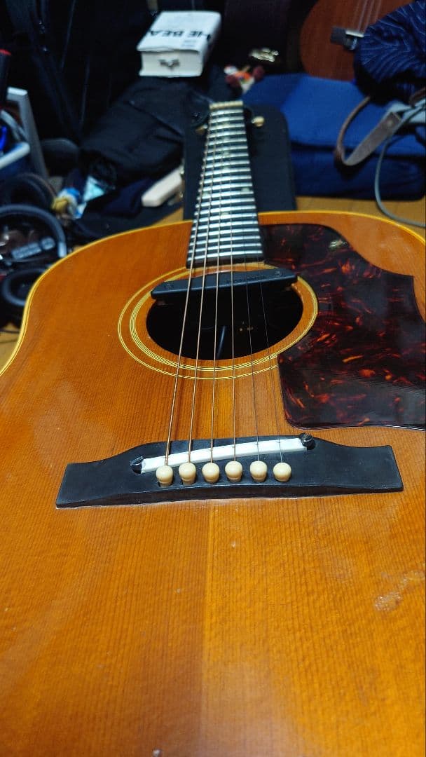 Gibson ギブソン J-50 1963年製　ヴィンテージ