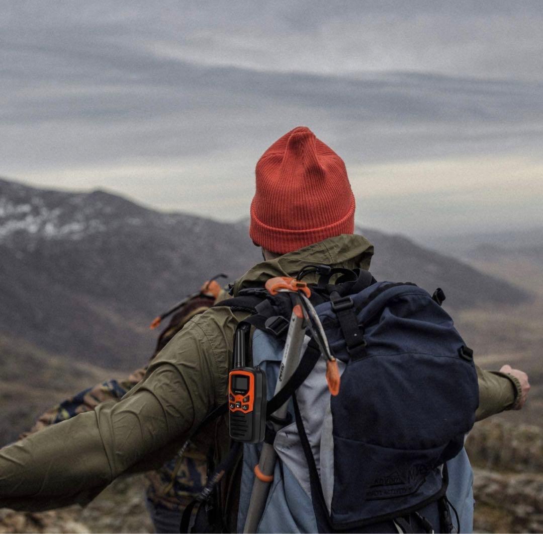 トランシーバー 無線機 免許不要 特定小電力 充電式 携帯型 T518 災害緊急