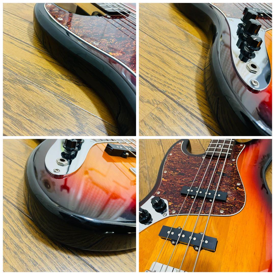 9531 美品 K-ON! Mio Akiyama ベース 左利き レフティ