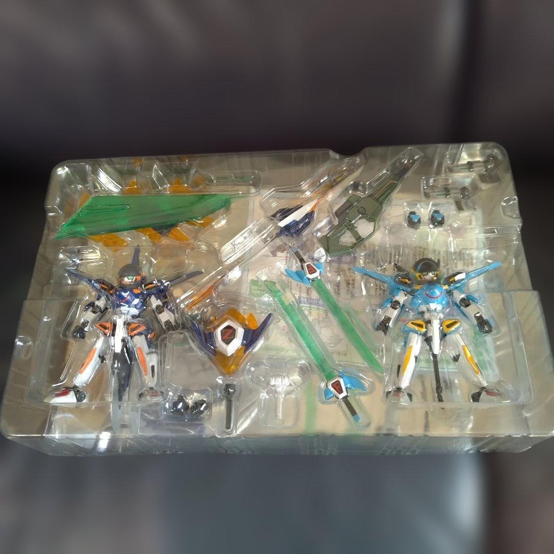 LBX イカロス ゼロ フォース Zモード