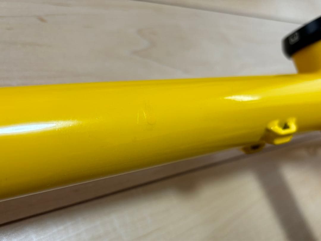 EVIL BIKES THE FACTION フレーム