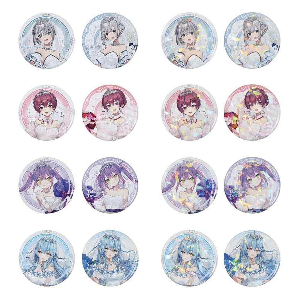 一番くじ ホロライブ Wedding Dress Style 宝鐘マリン賞 ＋α