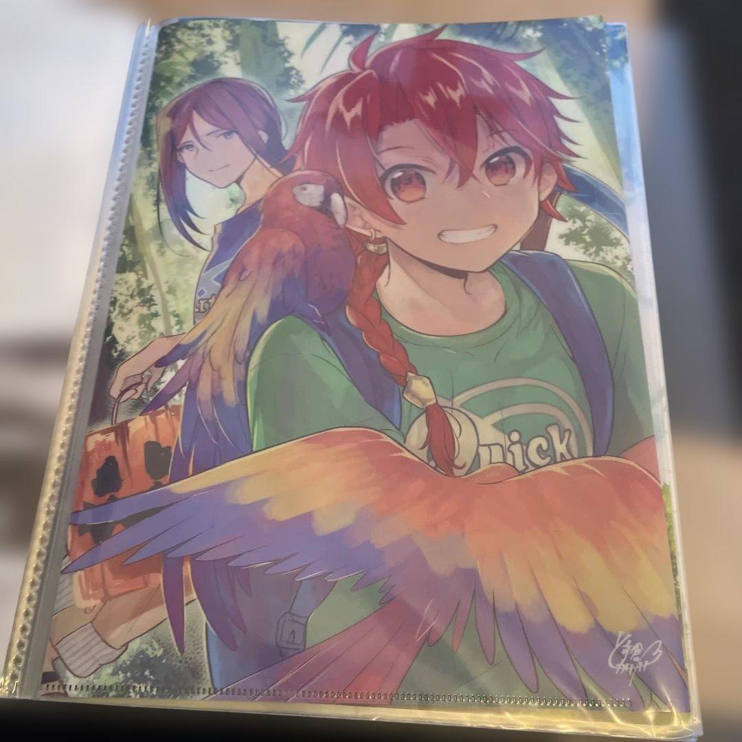 クリアファイルセット　19枚　未開封多い