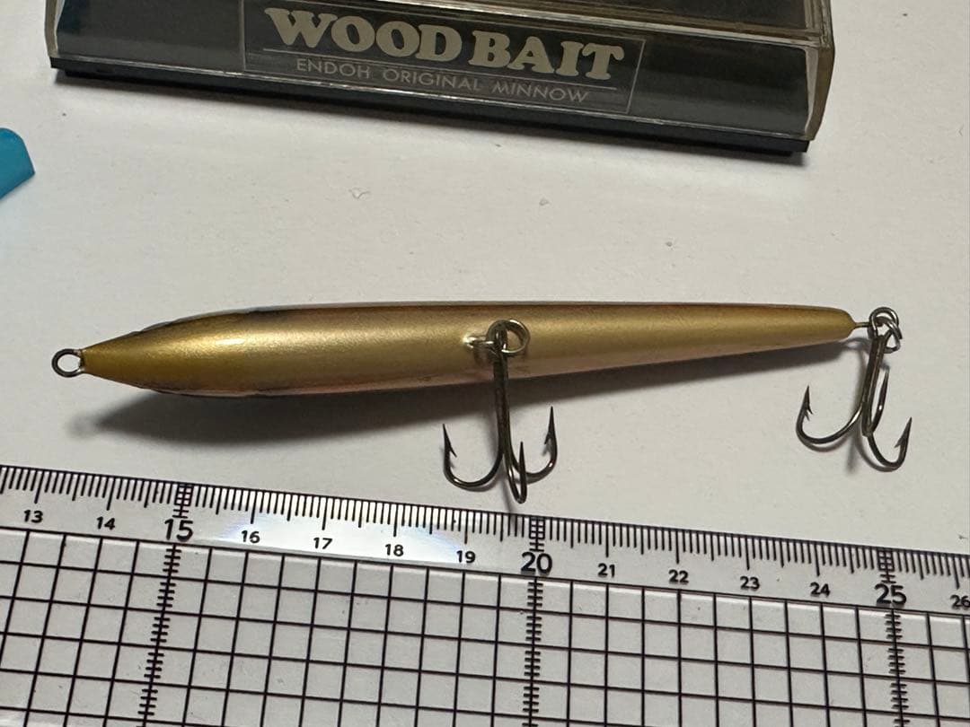 い　マロルアー　SP MARO LURE マロペン　ハンドメイド　ルアー